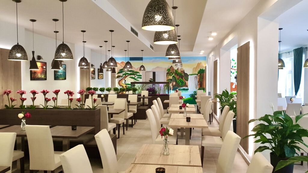 Restaurace Rakovník 4