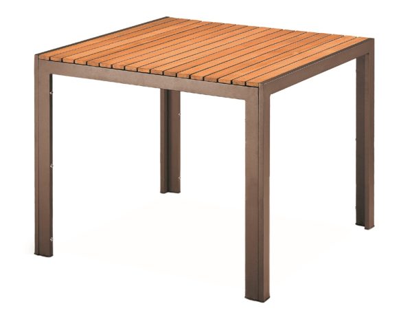 GARDEN TABLE TAM 03702-90x90
