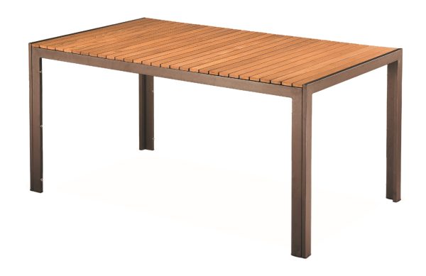 GARDEN  TABLE TAM 03702-150X90