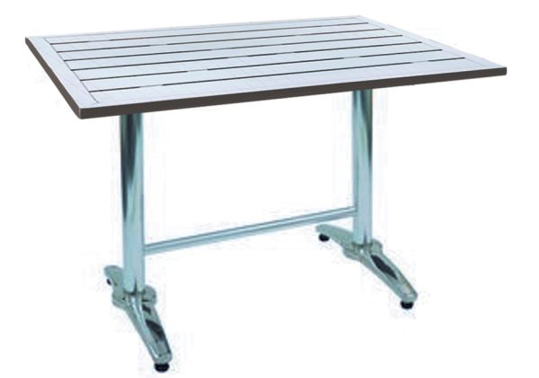 ALUMINIUM TISCH MTB 014
