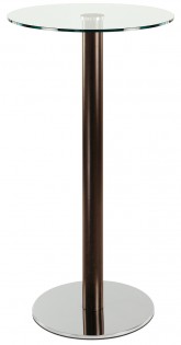 TABLE BASE INOX 4414