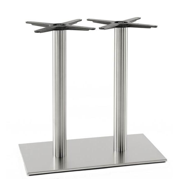 TABLE BASE INOX 4460.4461.4463