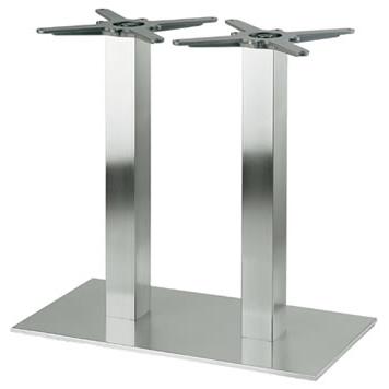 TABLE BASE INOX 4462.4462H500