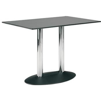 TABLE BASE Ovale 4500