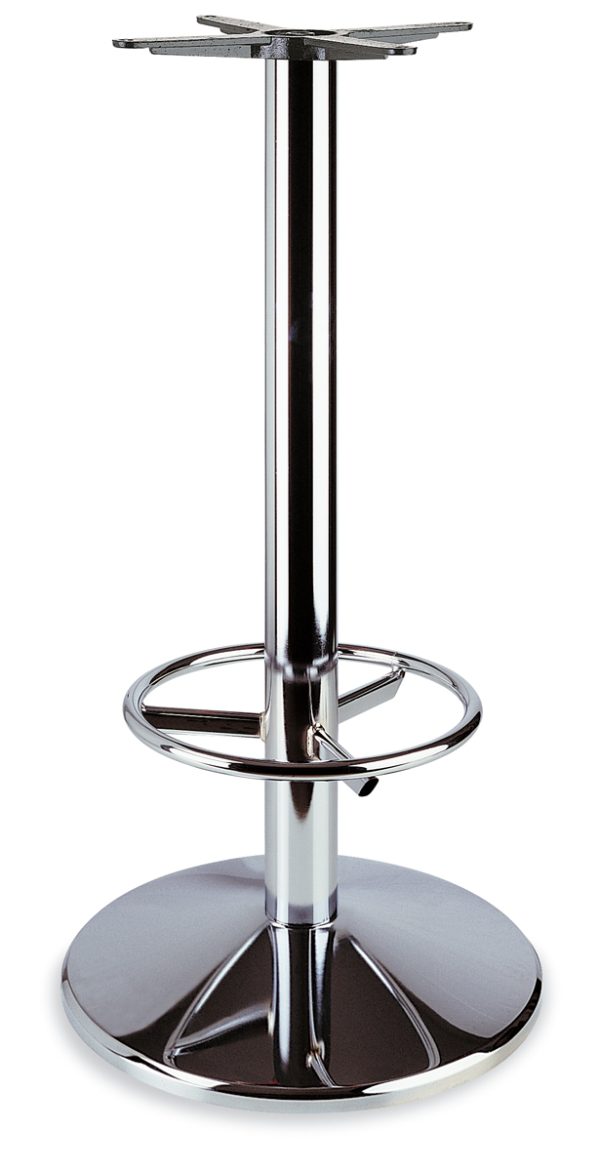 TABLE BASES TONDA 4154R