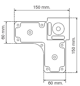 TISCHBEIN 870