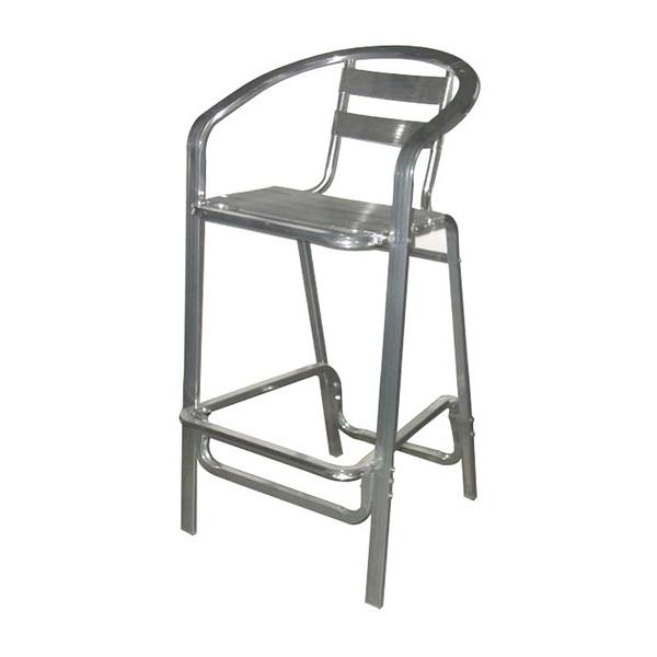 ALUMINIUM BARSTUHL MC 014