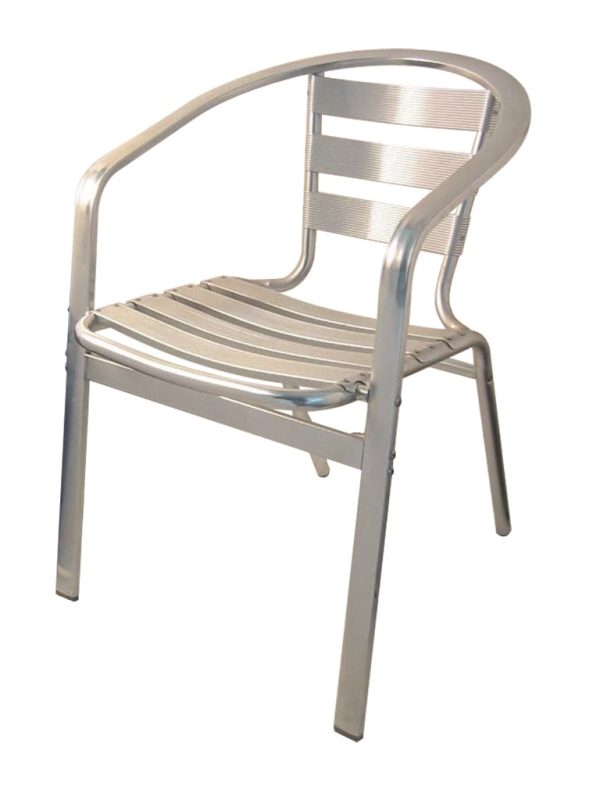 ALUMINIUM CHAIR MC 016