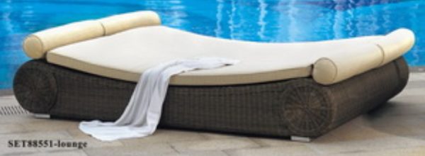 ROMAN LOUNGE BED S 88551-2