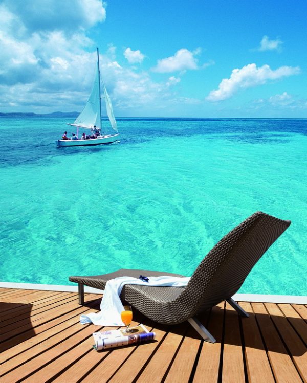 DECKCHAIR S 92981
