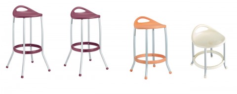 BAROVÁ ŽIDLE Max Barstool