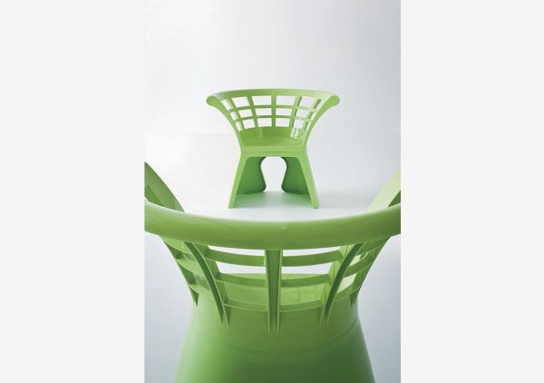 CHAIR FLOWER