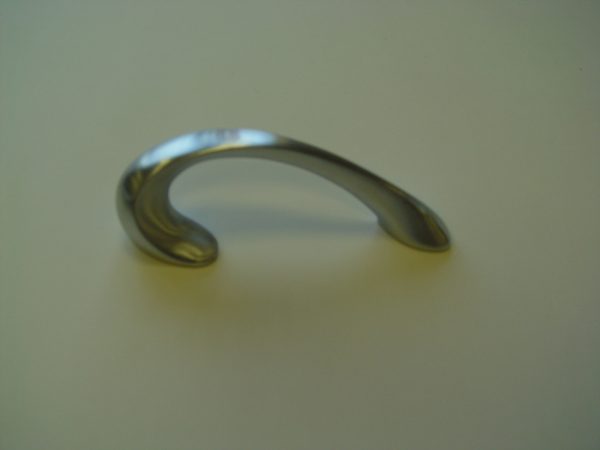 96 - Matný chrom (Levá)