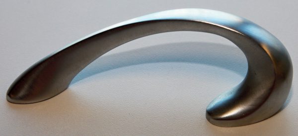 96 - Matný chrom (Pravá)