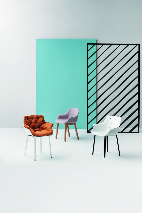 ARMCHAIR MORE BL