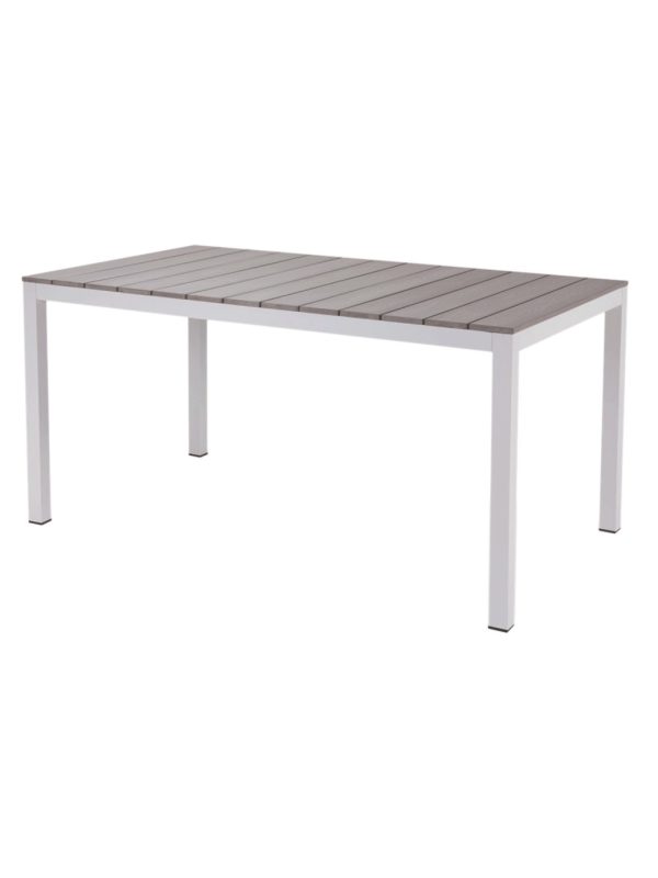 ZAHRADNÍ STŮL TD 119361-AL/AL
