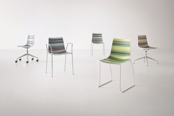 CHAIR COLORFIVE TB