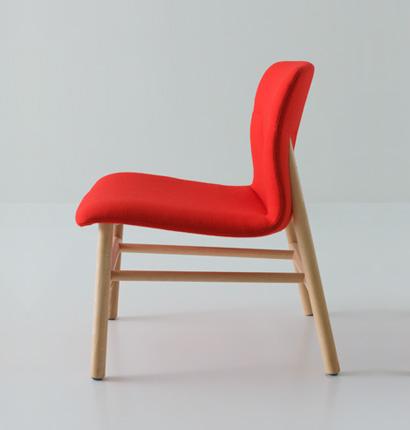 ARMCHAIR SLOT XL GL