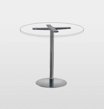 TISCHGESTELL I40C