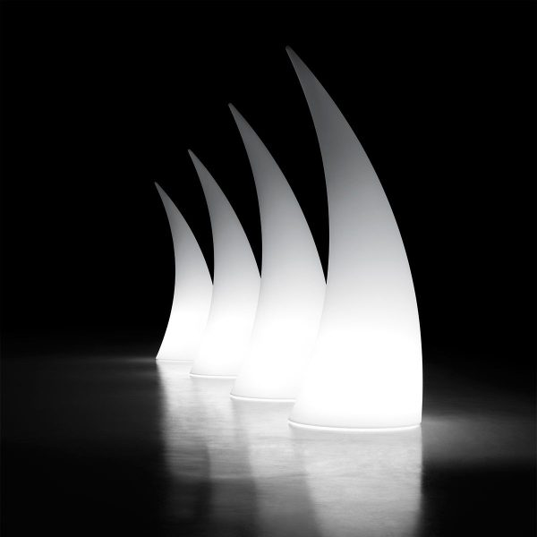 Leichte Statue HORN LIGHT