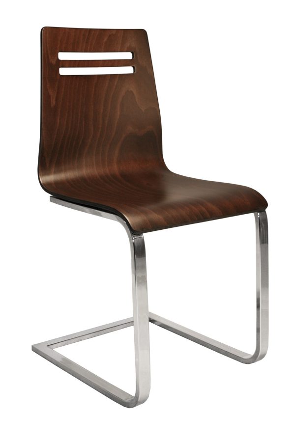 CHAIR KRIM SLITTA NATURAL