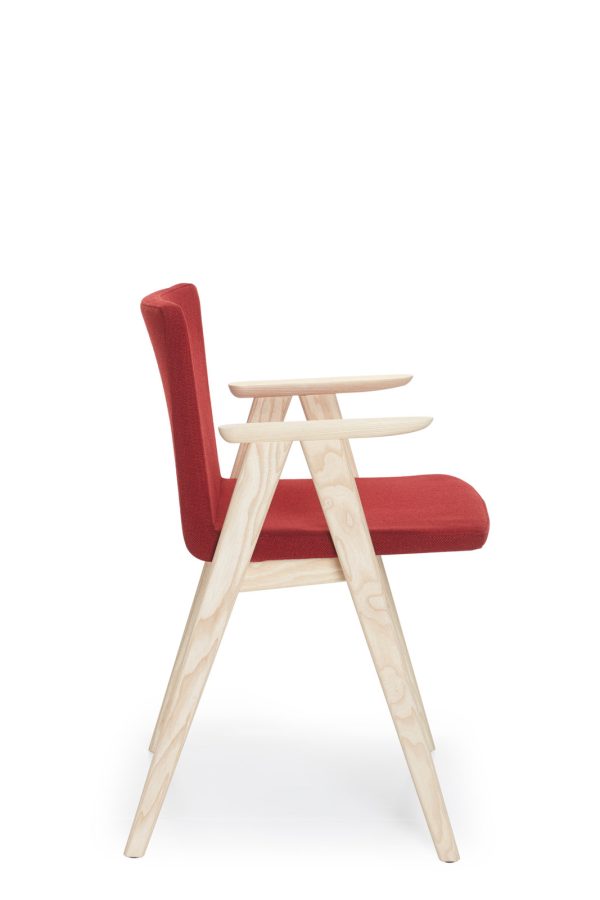UPHOLSTERED CHAIR OSAKA 2816