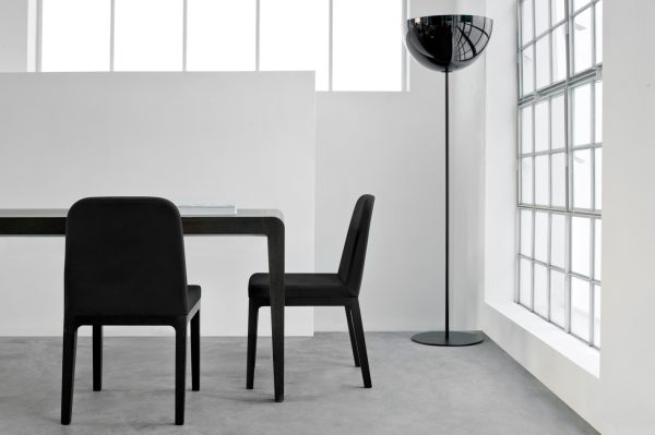 UPHOLSTERED CHAIR POLO 758