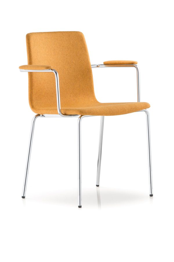 UPHOLSTERED CHAIR INGA SOFT 5685