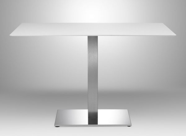 TABLE BASE INOX 4470.4471.4473