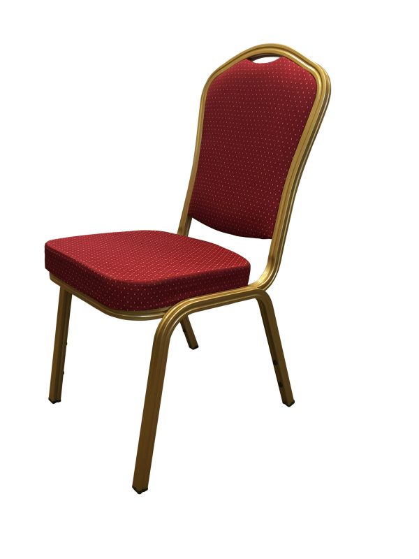 STUHL BANQUET ALU VIOLET BF 14