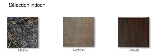 SLIM DESIGN INDOOR