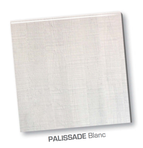 PALISSADE BLANC