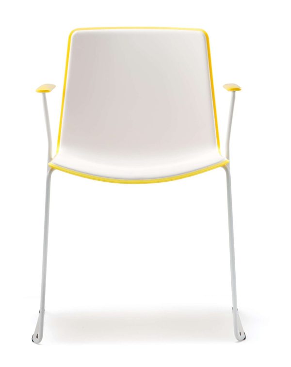 ARMCHAIR TWEET 898 BICOLOUR
