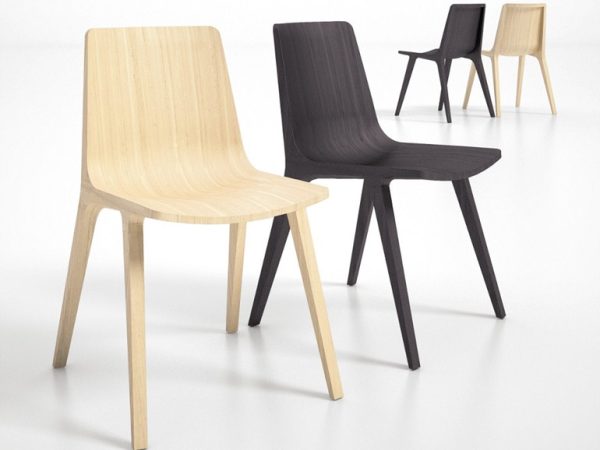 CHAIR SEAME 4 LEGS