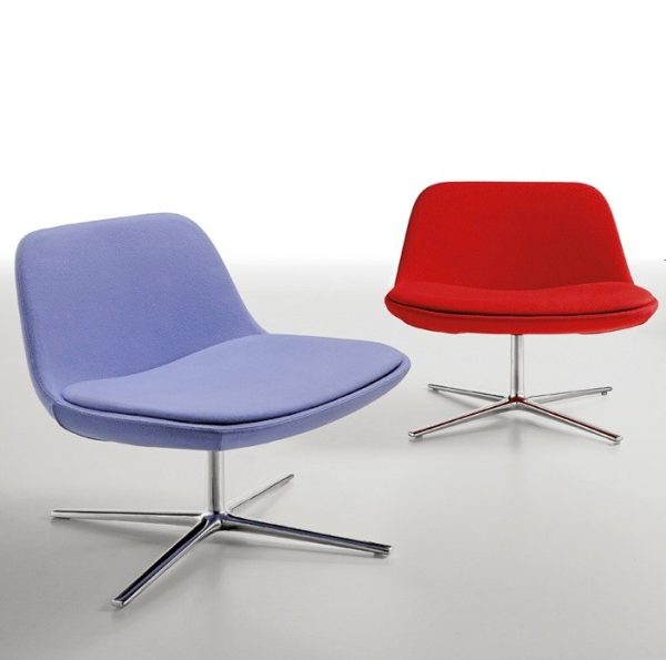 SESSEL PURE LOOP LOUNGE