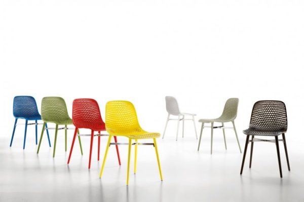 STUHL NEXT 4 LEGS OUTDOOR