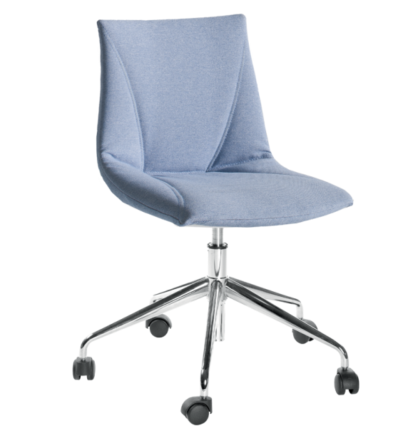 UPHOLSTERED CHAIR COLORFIVE 5R