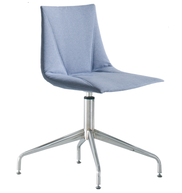 UPHOLSTERED CHAIR COLORFIVE L