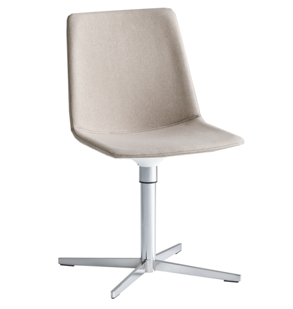 UPHOLSTERED CHAIR AKAMI L