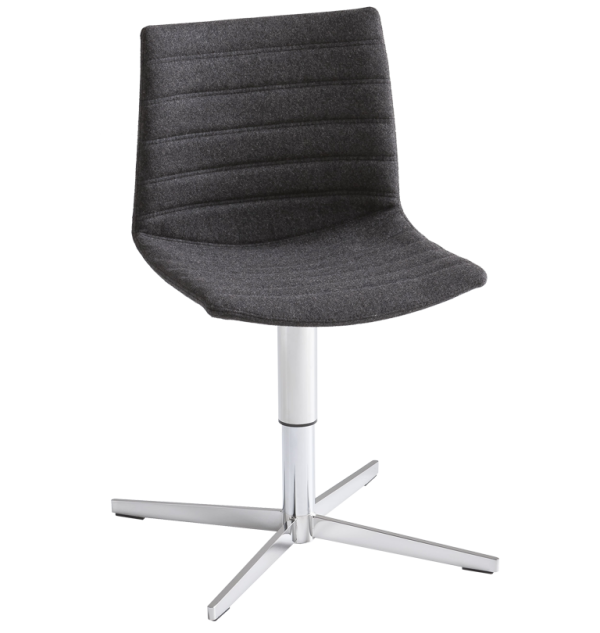 UPHOLSTERED CHAIR KANVAS L FULL