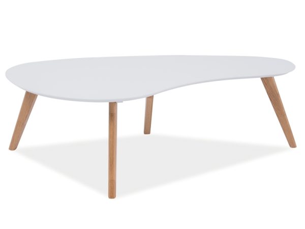 CONFERENCE TABLE FUTURA - WHITE