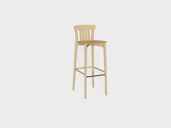 barstool CORTE H-4311