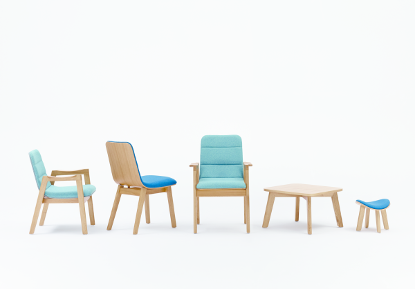 armchair B-DUB