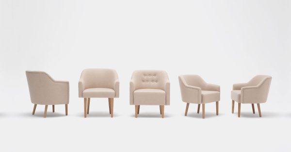 Lobby-Sessel M-FUM