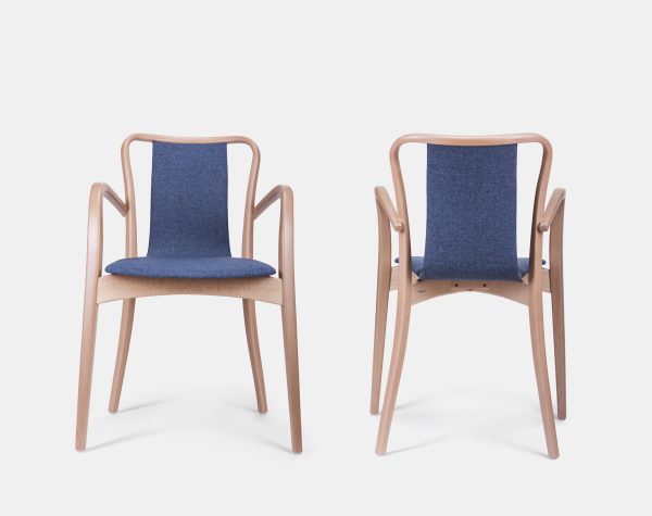 armchair SWAN B-8280