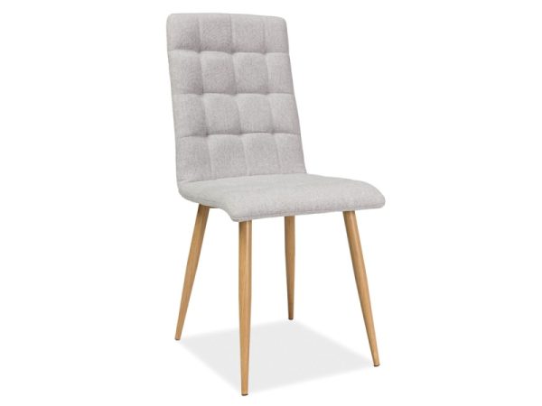UPHOLSTERED CHAIR KUBINO