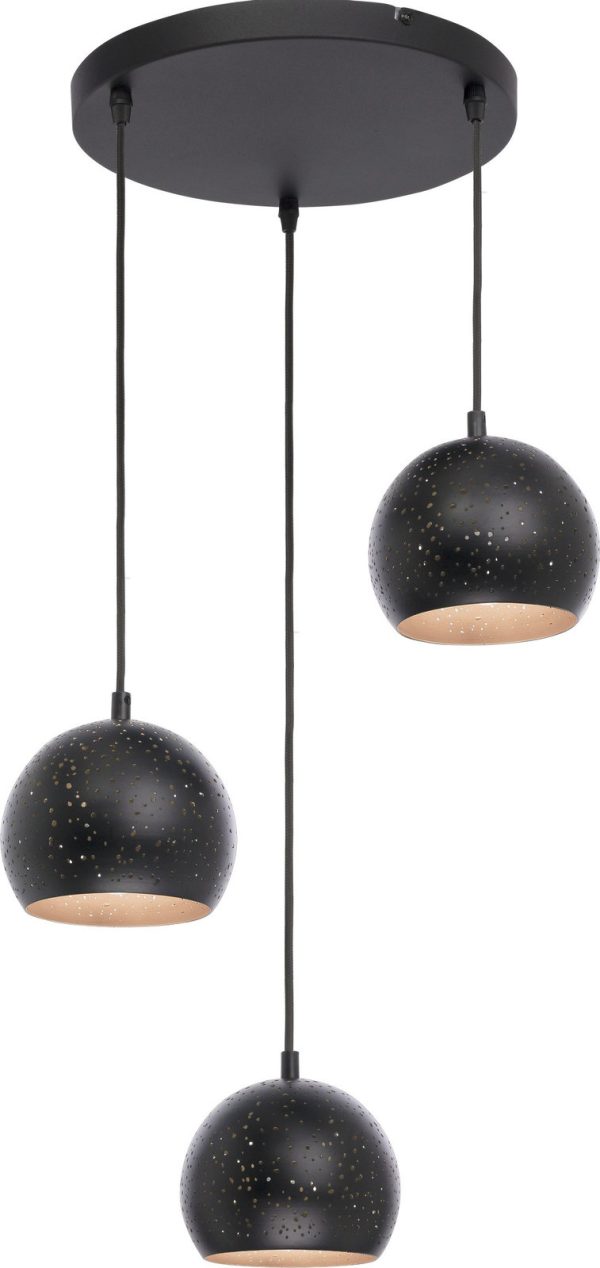 Suspended lamp DM 2306