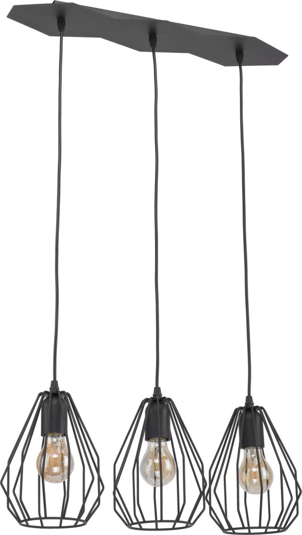 Suspended lamp DM 2259