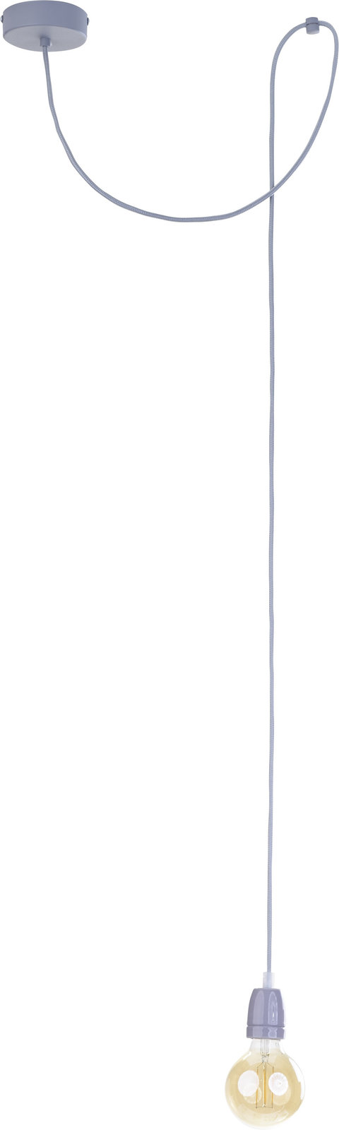 Suspended lamp DM 2673