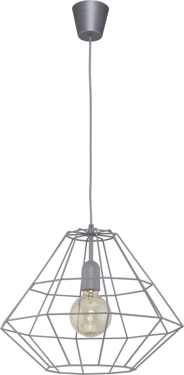 Suspended lamp DM 2000